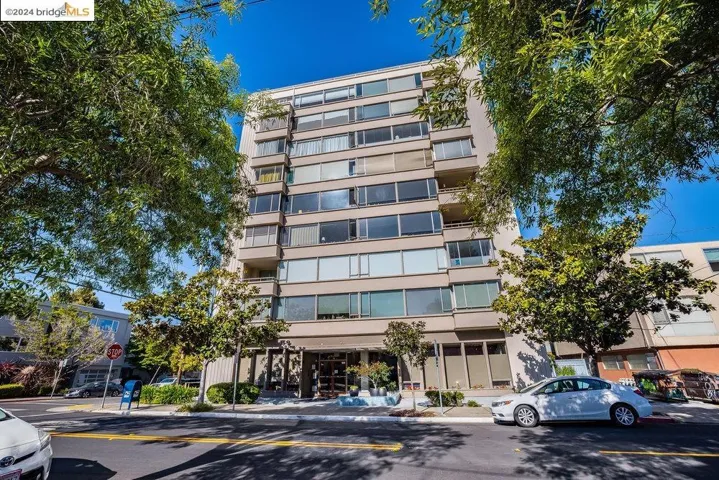 2550 Dana St 8fg, Berkeley, California 94704