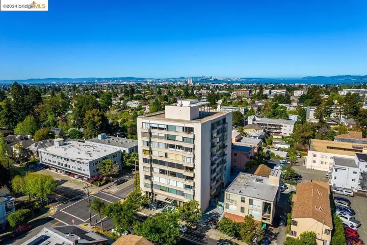 2550 Dana St 8fg, Berkeley, California 94704
