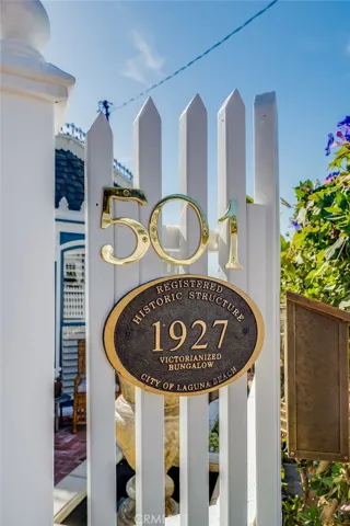501 Lombardy Lane, Laguna Beach, California 92651