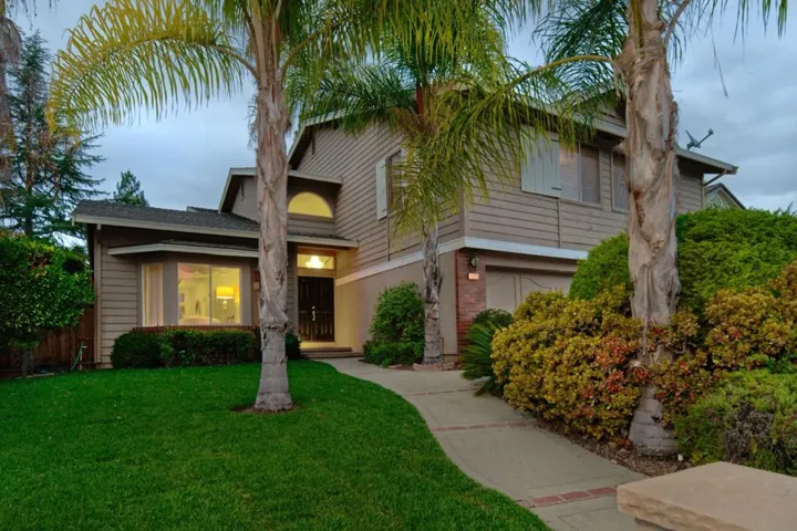 1174 Valley Quail Circle, San Jose, California 95120