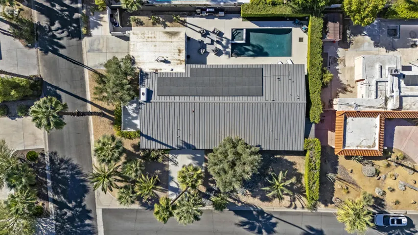 42-Top Down Aerial