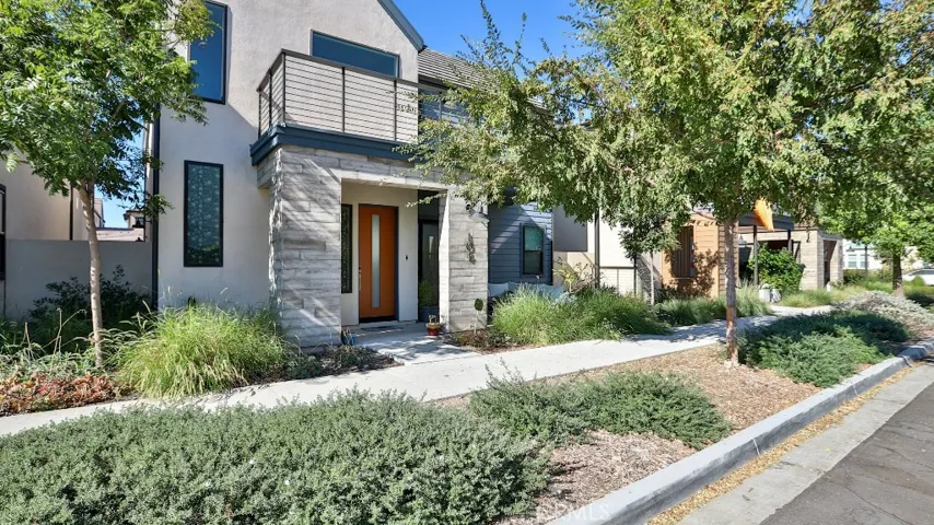Front House