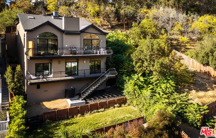 3726 Glenalbyn Drive, Los Angeles, California 90065