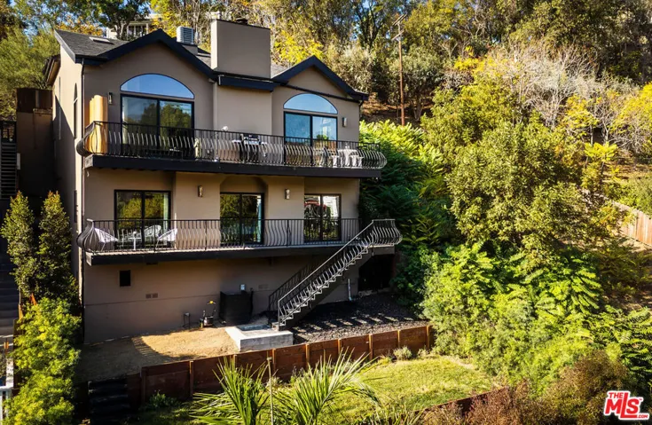3726 Glenalbyn Drive, Los Angeles, California 90065