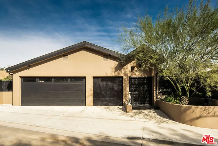 3726 Glenalbyn Drive, Los Angeles, California 90065