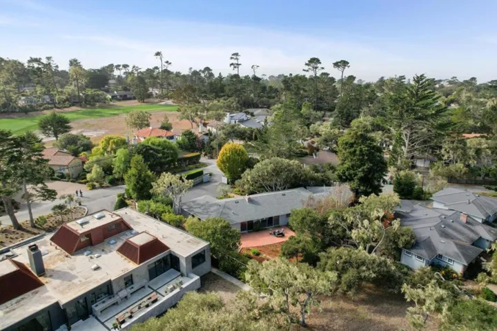 1109 Arroyo Drive, Pebble Beach, California 93953