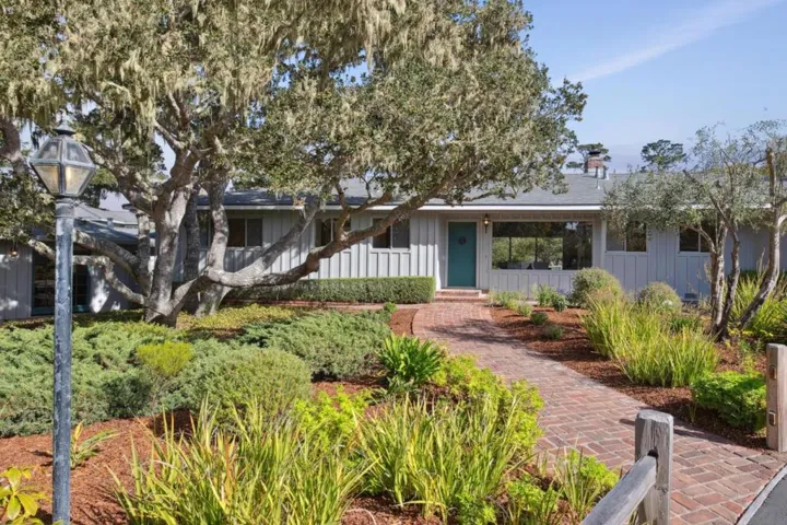 1109 Arroyo Drive, Pebble Beach, California 93953