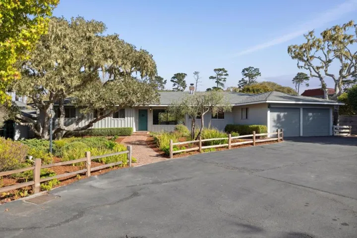 1109 Arroyo Drive, Pebble Beach, California 93953