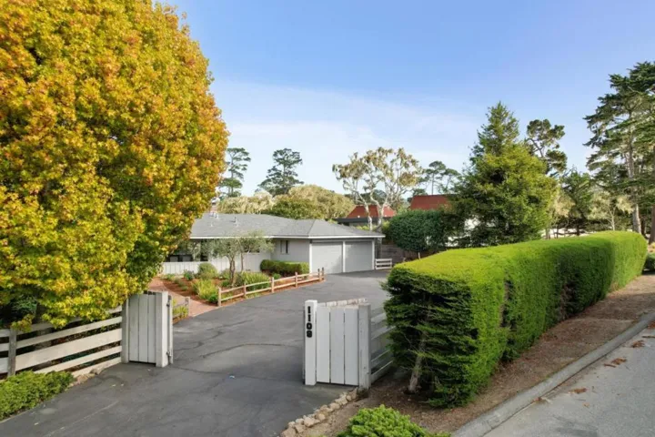 1109 Arroyo Drive, Pebble Beach, California 93953