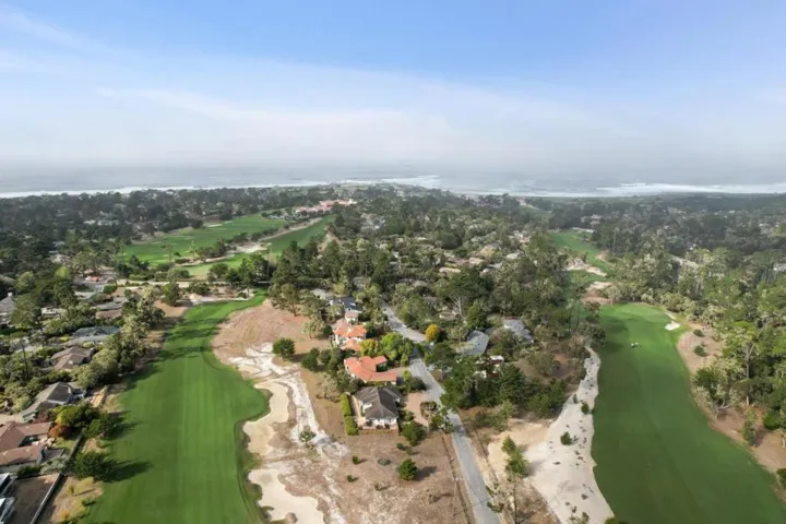 1109 Arroyo Drive, Pebble Beach, California 93953