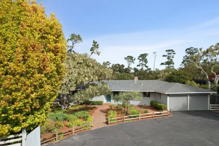 1109 Arroyo Drive, Pebble Beach, California 93953