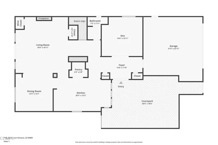 1-2790 Sailor Ave_Floor-1