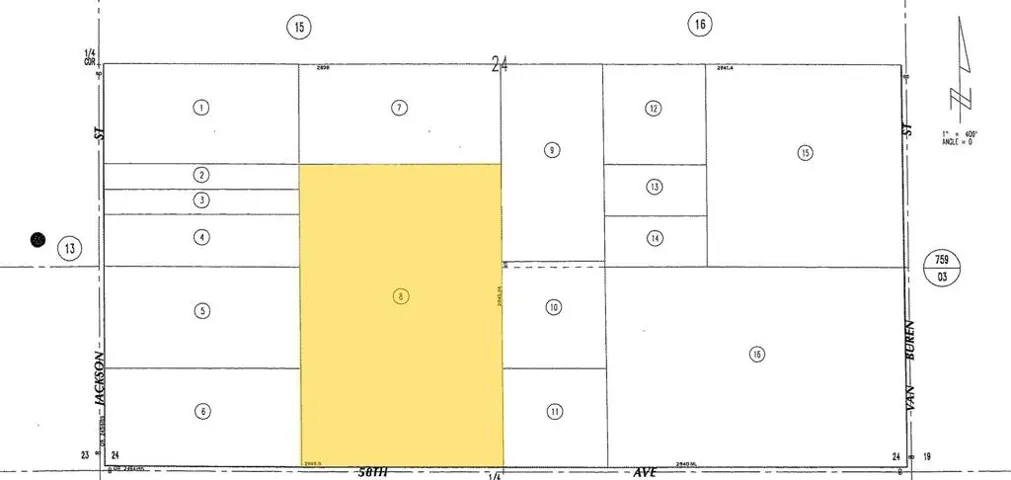 Plat Map