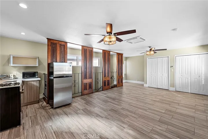 Potential rental unit or ADU