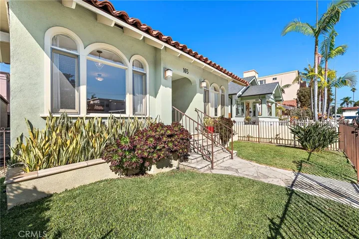 165 Quincy Avenue, Long Beach, California 90803