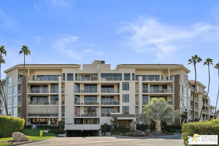 910 Island Drive 209, Rancho Mirage, California 92270