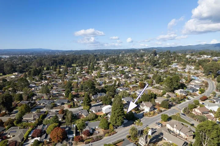 900 Clubhouse Drive, Aptos, California 95003