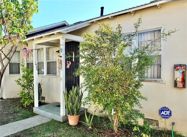 1418 S Mansfield Avenue, Los Angeles, California 90019