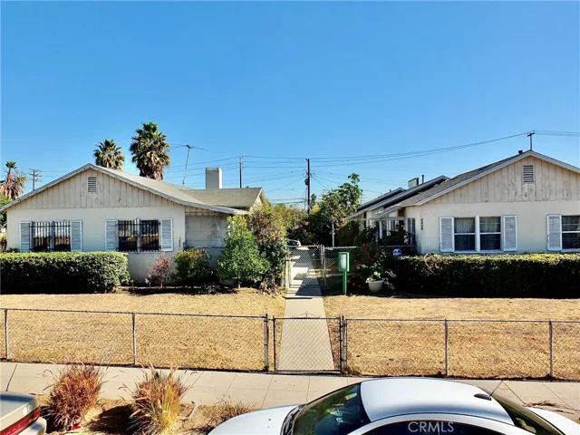 1418 S Mansfield Avenue, Los Angeles, California 90019