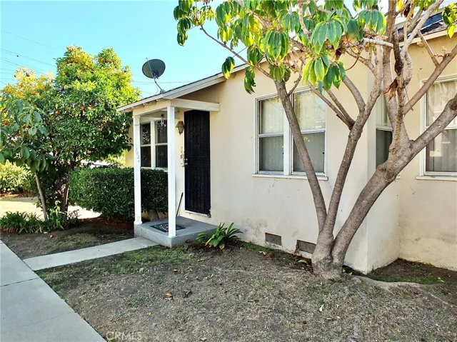 1418 S Mansfield Avenue, Los Angeles, California 90019