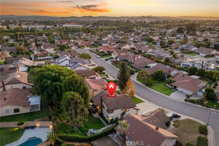 4780 Coronado Lane, La Verne, California 91750