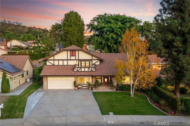 4780 Coronado Lane, La Verne, California 91750