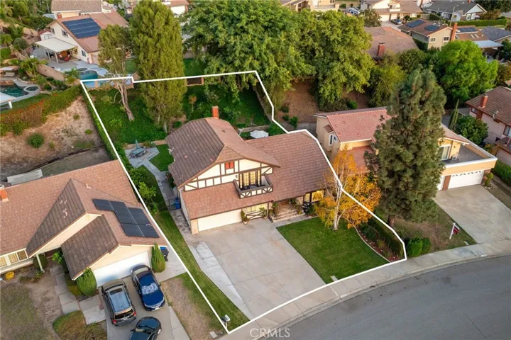 4780 Coronado Lane, La Verne, California 91750