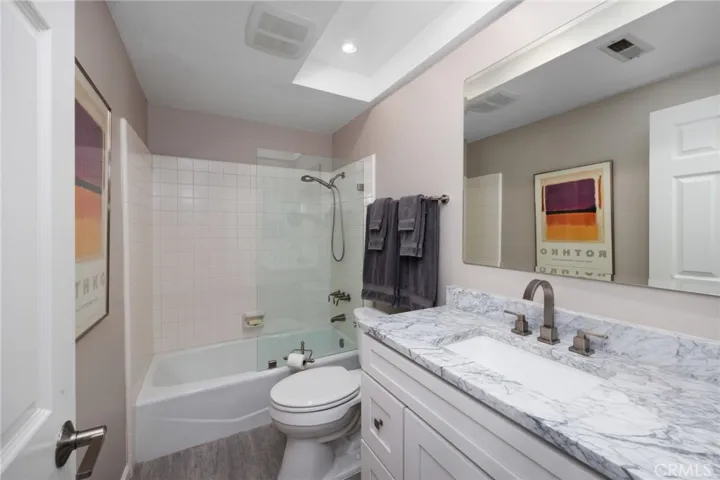 Updated Second Bath