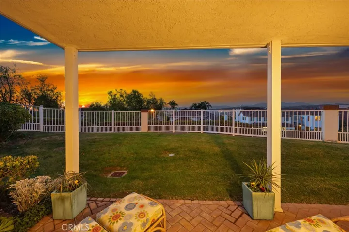 Outdoor Space with Stunning Views