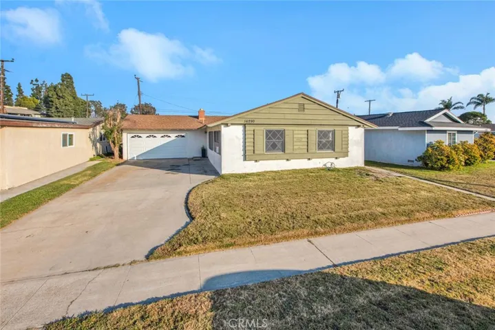 Welcoming single story home