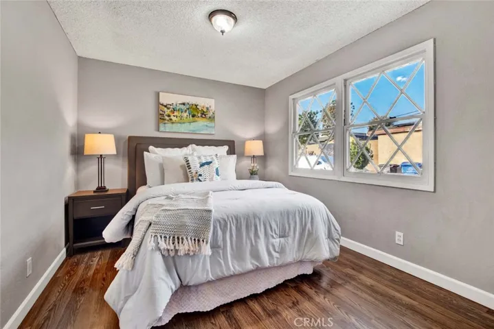 First bedroom