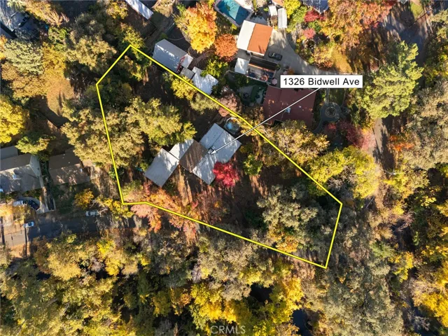 1326 Bidwell Avenue, Chico, California 95926
