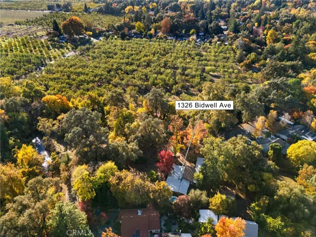 1326 Bidwell Avenue, Chico, California 95926