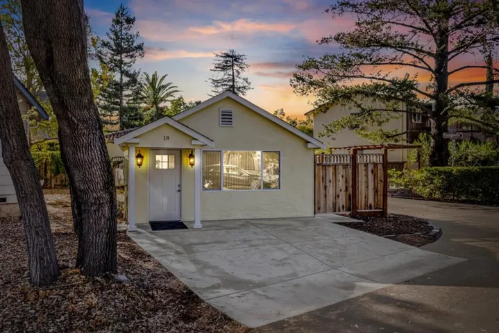 18 Stacia Street, Los Gatos, California 95030