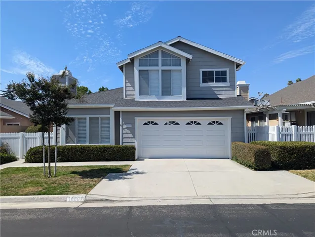 16607 Pear Blossom Court, Whittier, California 90603