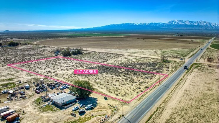 38100 170 Th Street, Palmdale, California 93591