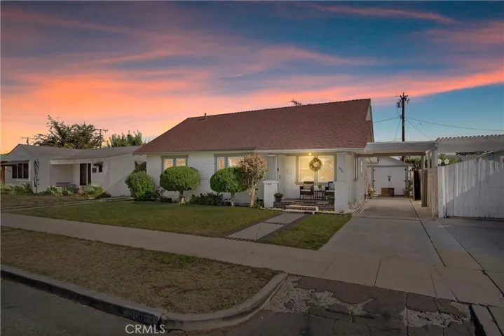 556 S Clementine Street, Anaheim, California 92805