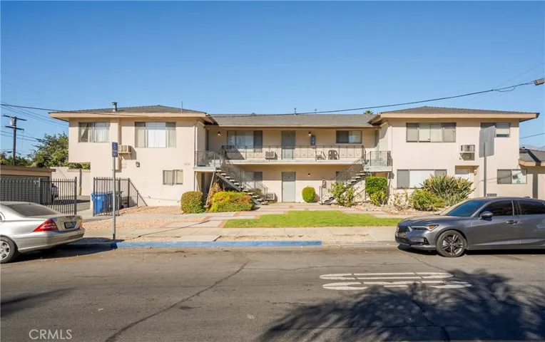 901 923 N San Antonio Avenue, Pomona, California 91767