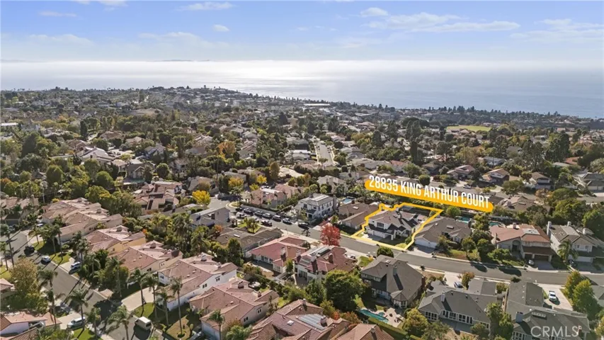 28835 King Arthur Court, Rancho Palos Verdes, California 90275