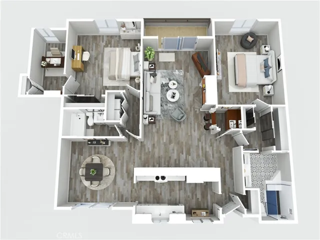 5718 Ravenspur Drive 203, Rancho Palos Verdes, California 90275