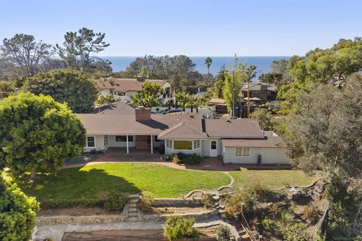 1449 Crest Road, Del Mar, California 92014