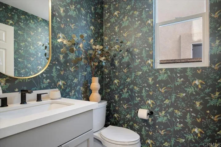 Powder room