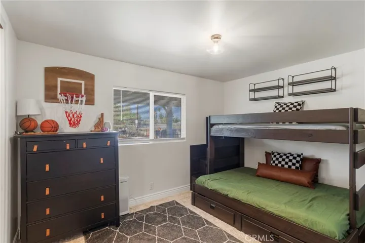 Second bedroom