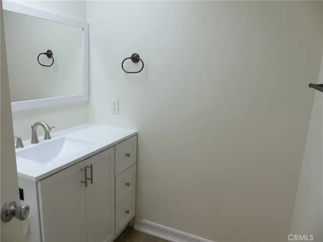 Powder Room Main Level