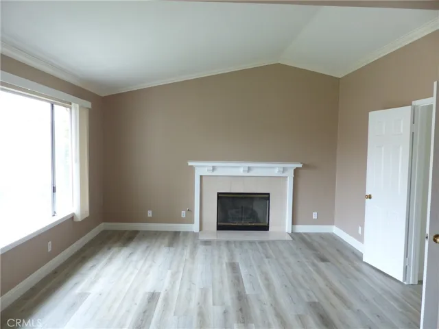 Primary Bedroom Retreat with Fireplace