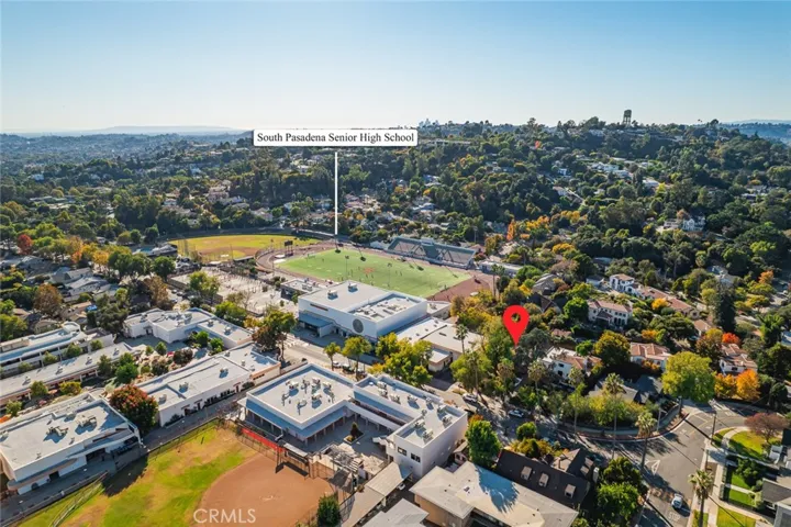 1307 Diamond Avenue, South Pasadena, California 91030