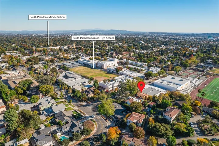 1307 Diamond Avenue, South Pasadena, California 91030