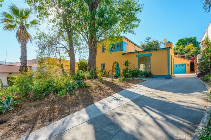 1307 Diamond Avenue, South Pasadena, California 91030