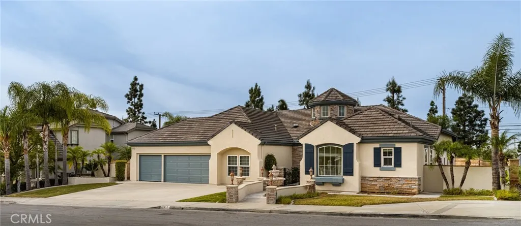 4451 Southern Pointe Lane, Yorba Linda, California 92886