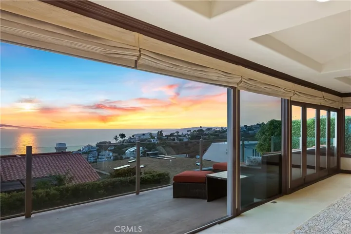 View from living room balcony